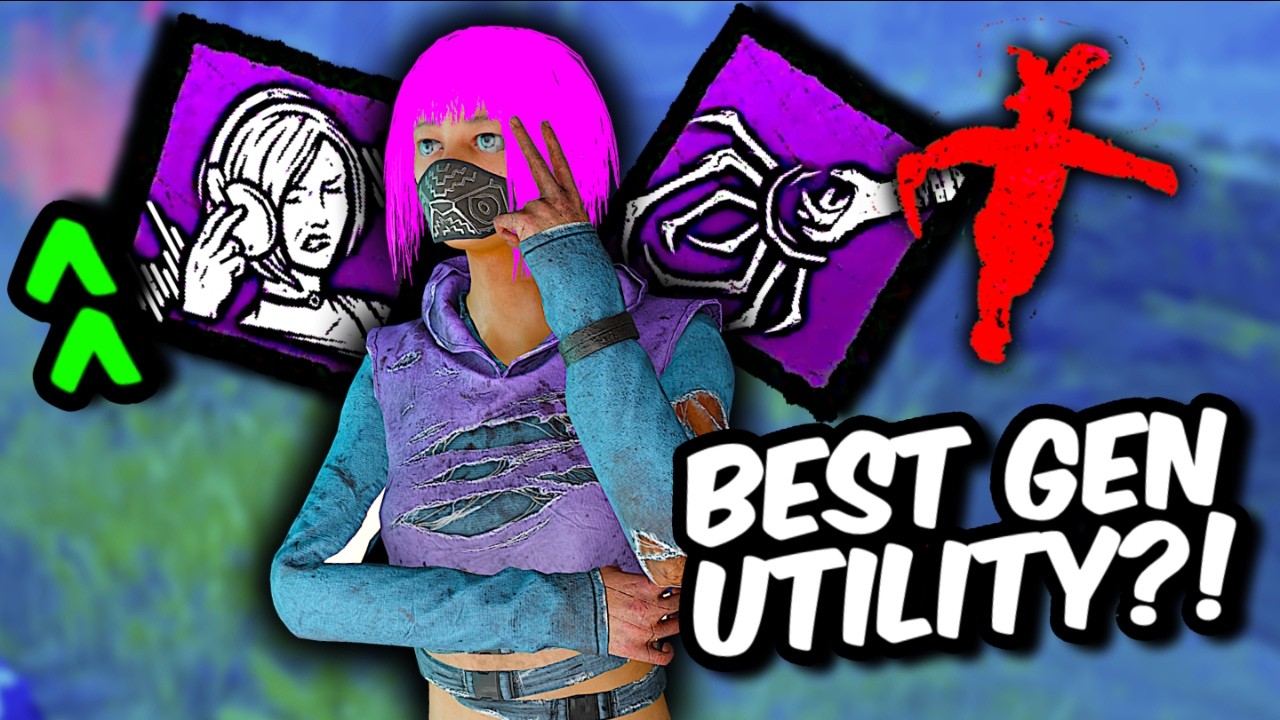 This INSANE Gen UTILITY Build Is BROKEN!
