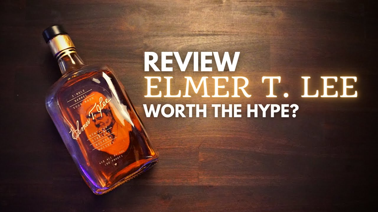 Обзор бурбона Elmer T Lee: оправдывает ли он свою популярность?