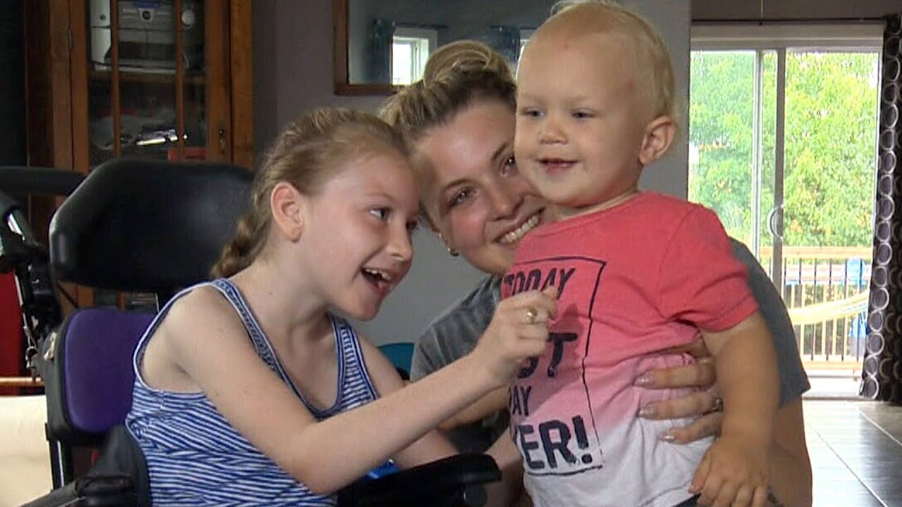 N.S. girl with cerebral palsy saves brother from drowning