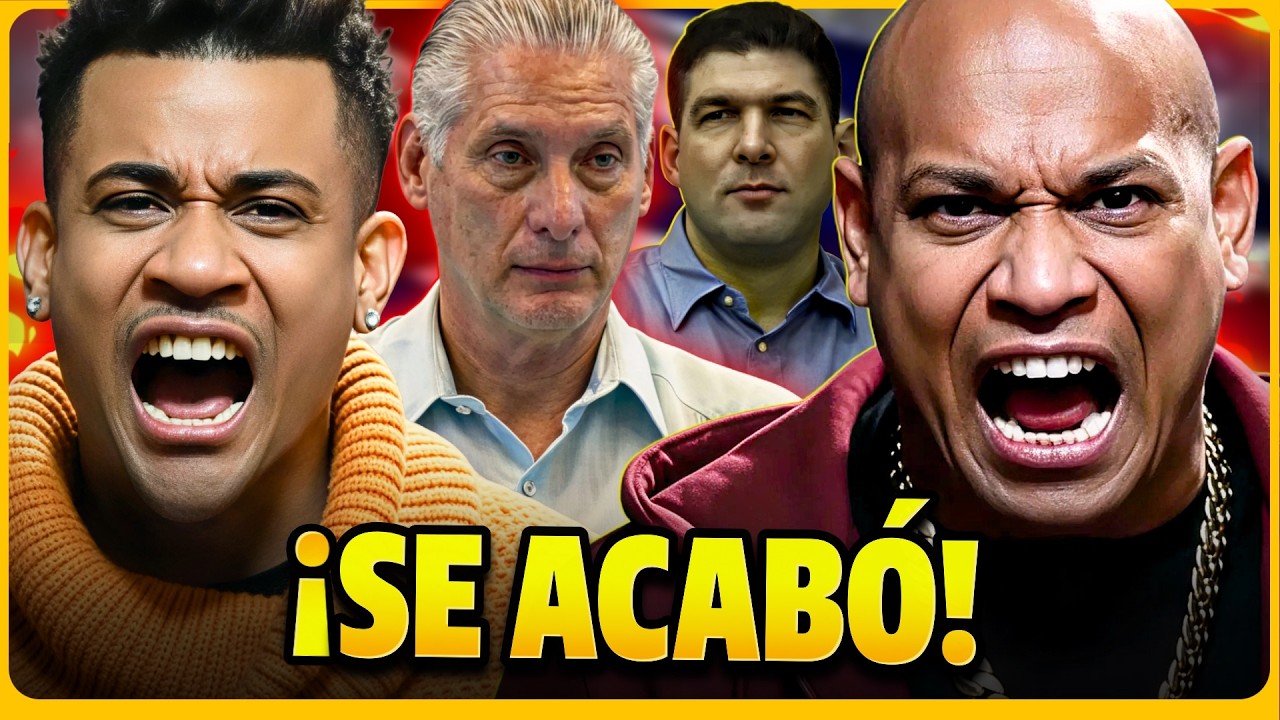 🚨 Gente De Zona EXPLOTA Sobre Cuba 🇨🇺 | El Mensaje De Randy Malcom