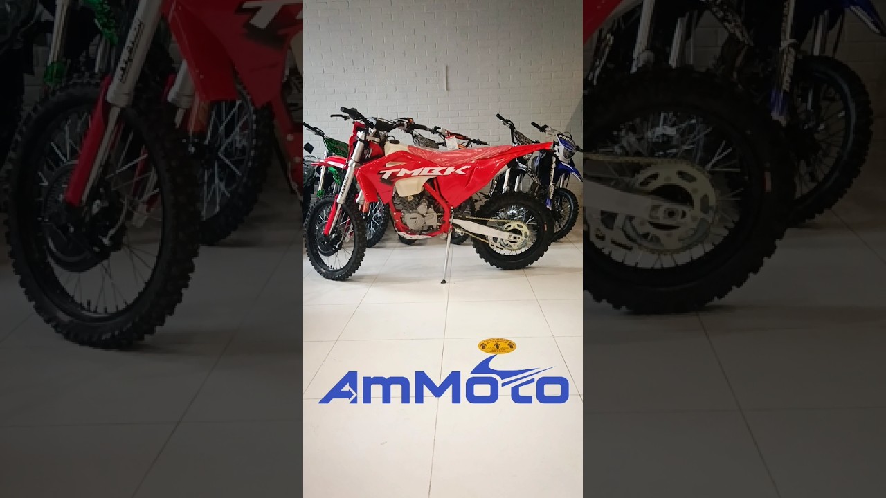 TMBK SPRINTER 300 ammoto.ru #мотосалон #ammoto #аммото #эндуро #enduro
