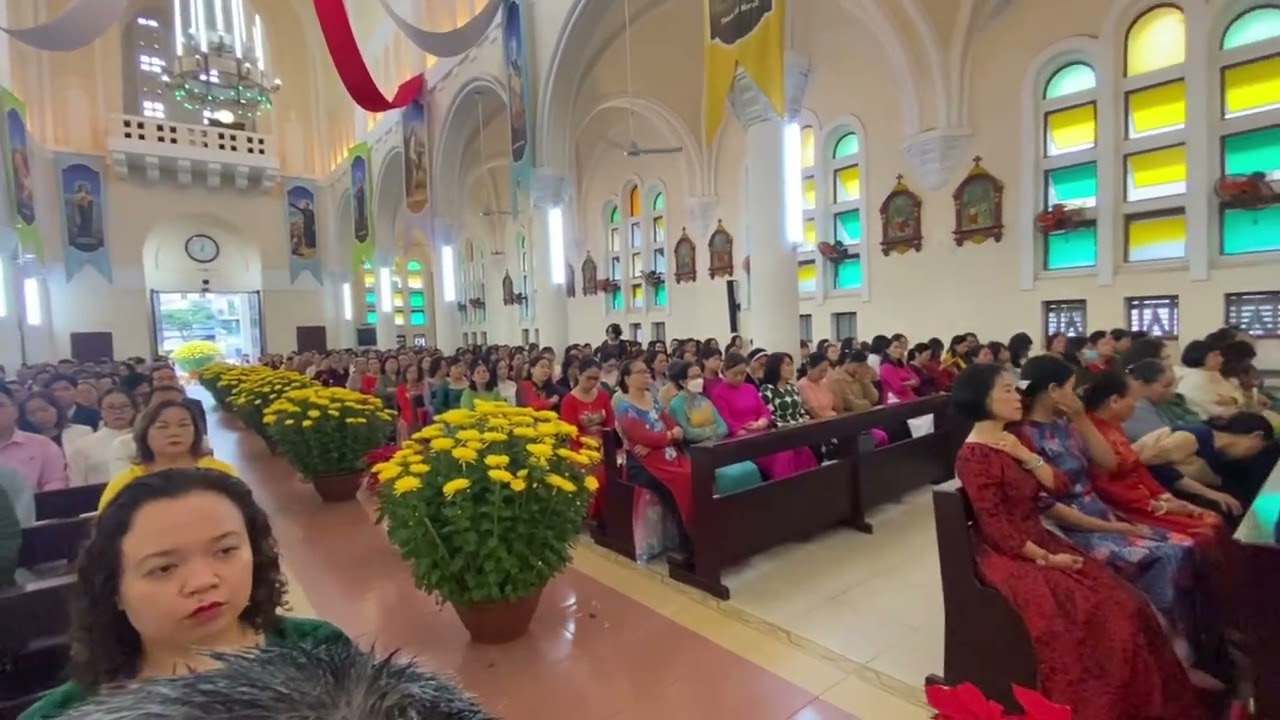 Lo gì cho ngày mai bài giảng rất hay thâm thuý và an tâm Đc Mattheu Nguyễn Văn Khôi 