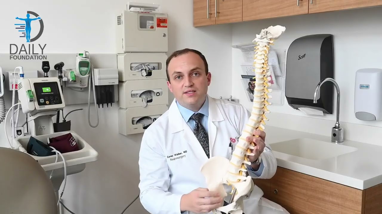 Meet Dr. Corey Walker