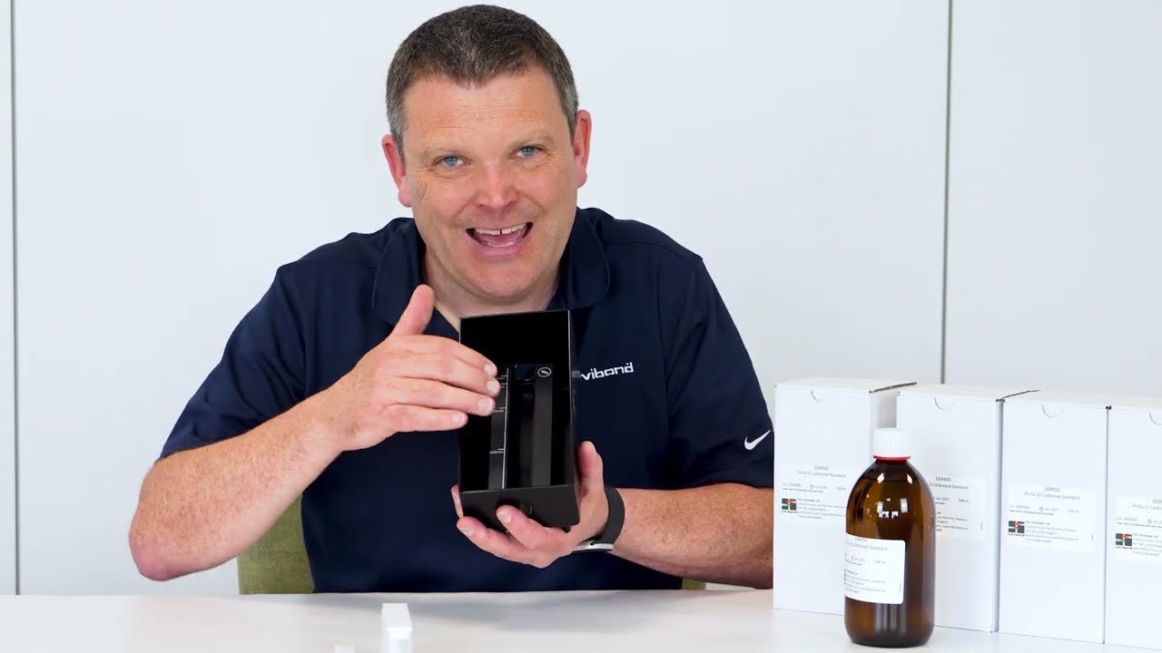 Lovibond® ICx Accessories – Enhance Your Colour Measurement