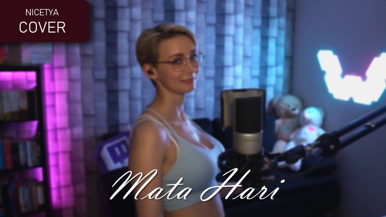 Efendi - Mata Hari (Nicetya Cover)