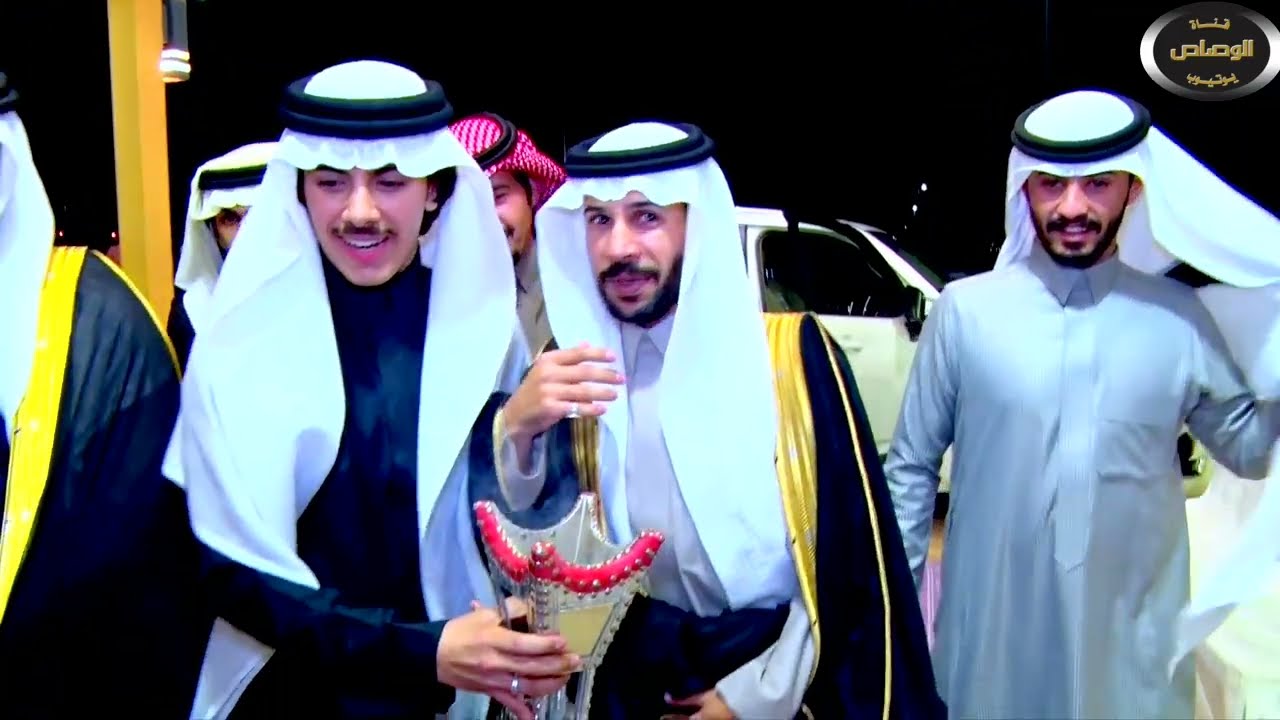 زواج الشاب خالد رزيق  السلاهبي المطيري
