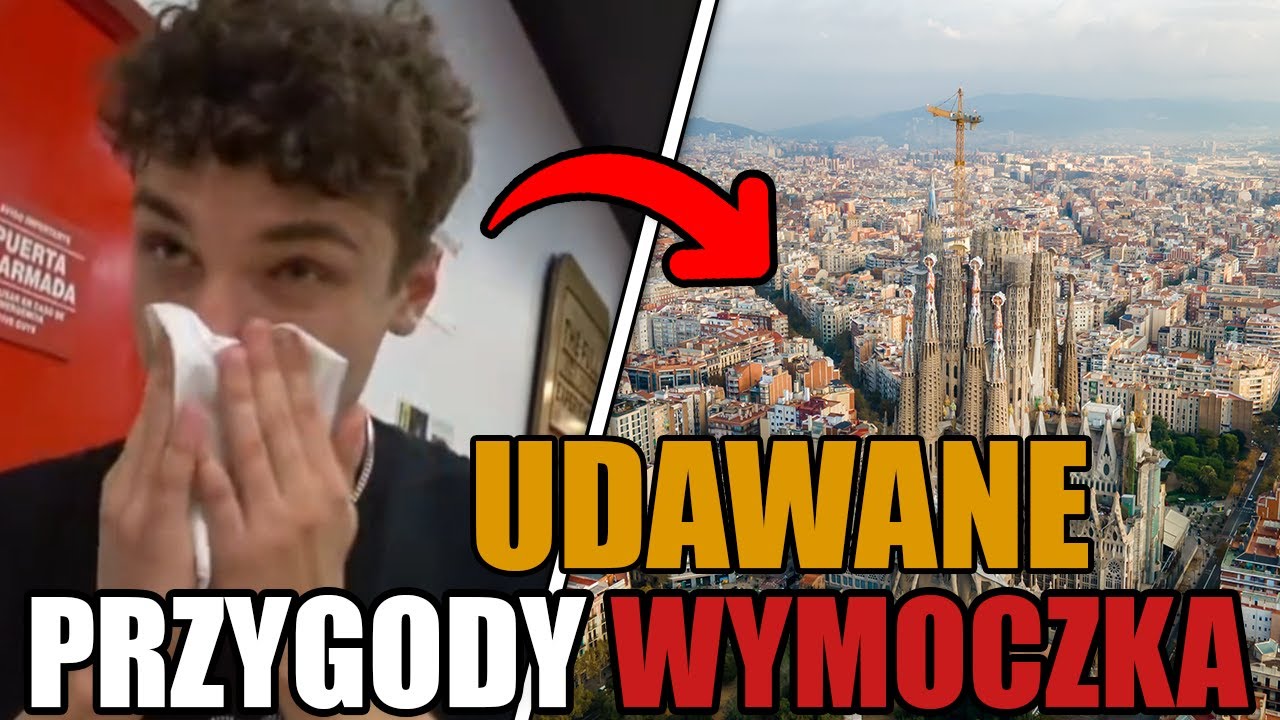 FRANIO W BARCELONIE DZIEŃ 2