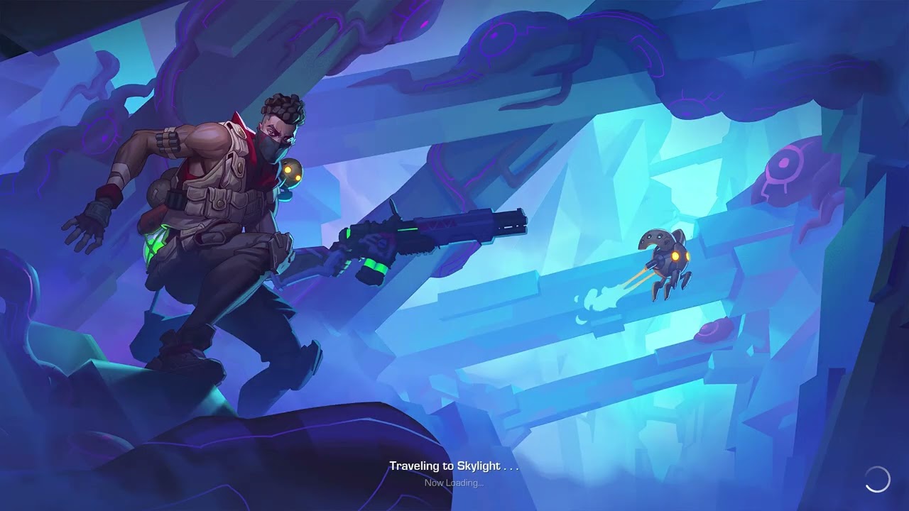Wayfinder (PC) gameplay
