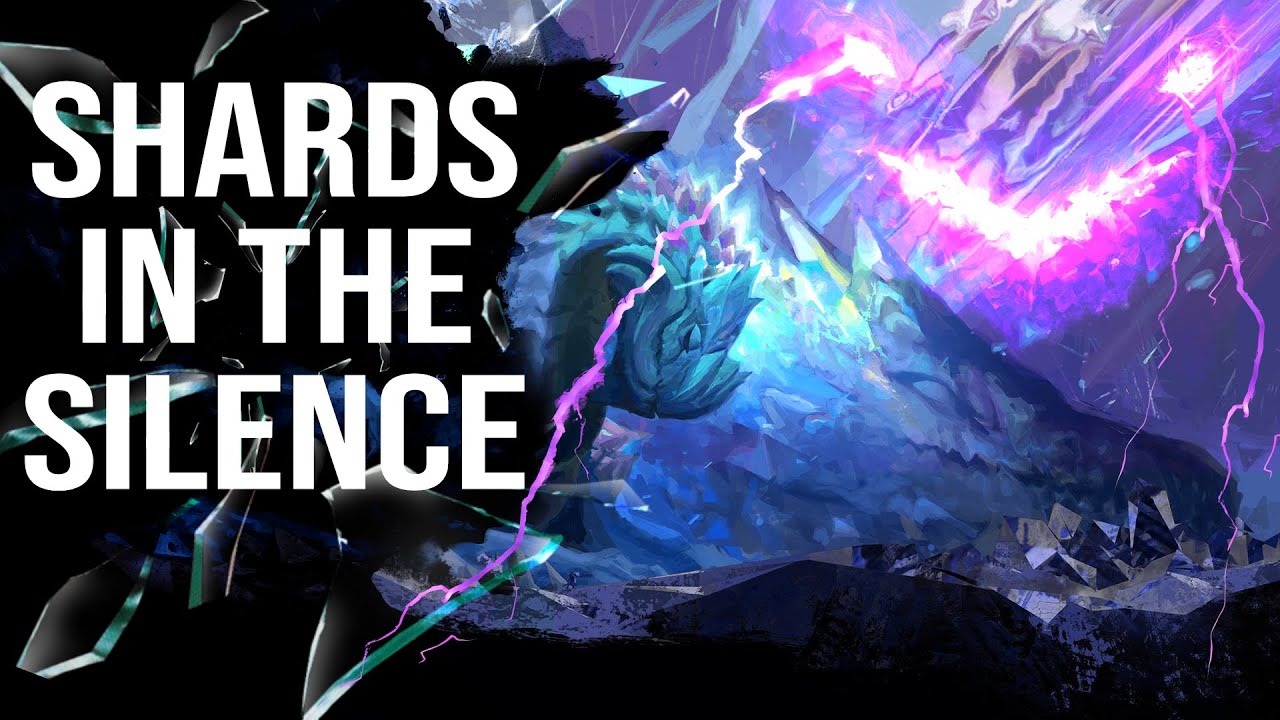 Guild Wars 2 | Aurene Tribute &ndash; Shards in the Silence