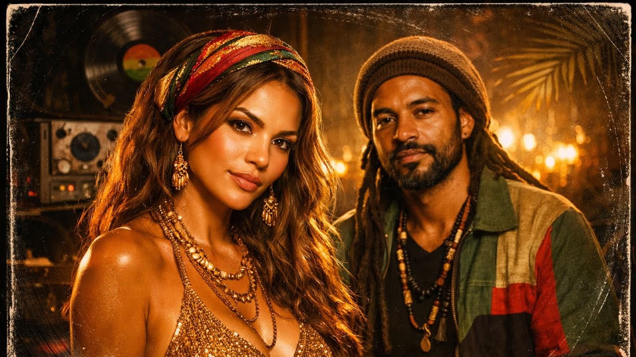Jennifer Lopez & Damian Marley - Island Obsession ?? | Deep Reggae Dub Chill Meditation 2026