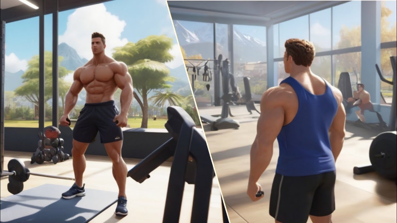 Mastering Gym Simulator 24: Epic Upgrades & Challenges #3