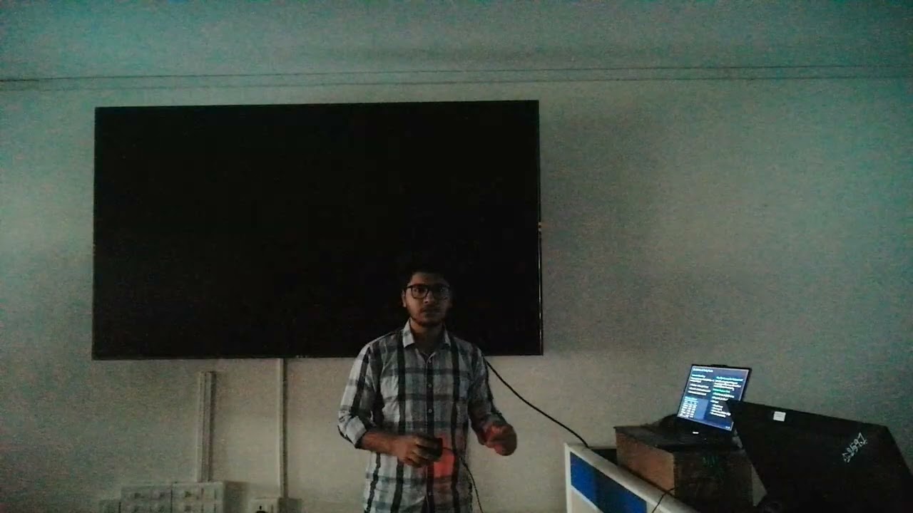 Vipin Tomar   Wildfire Detection Using Satellite Imagery