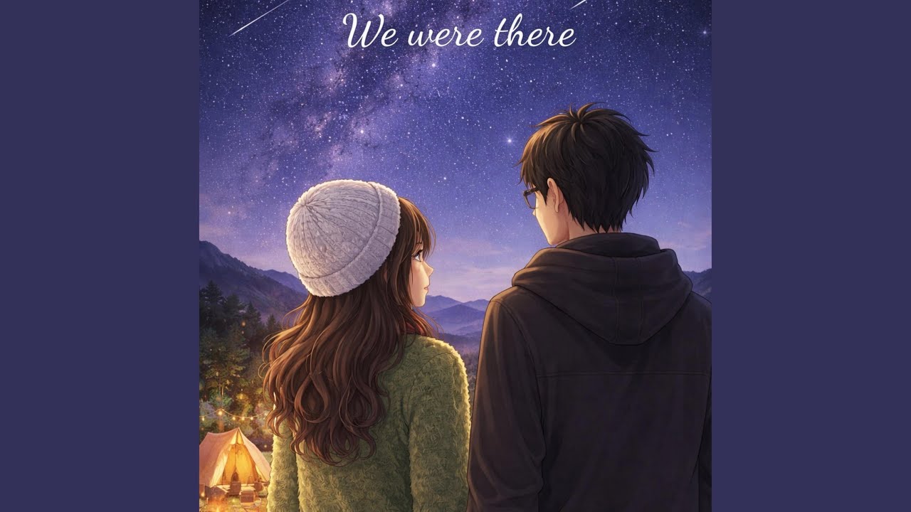 We were there