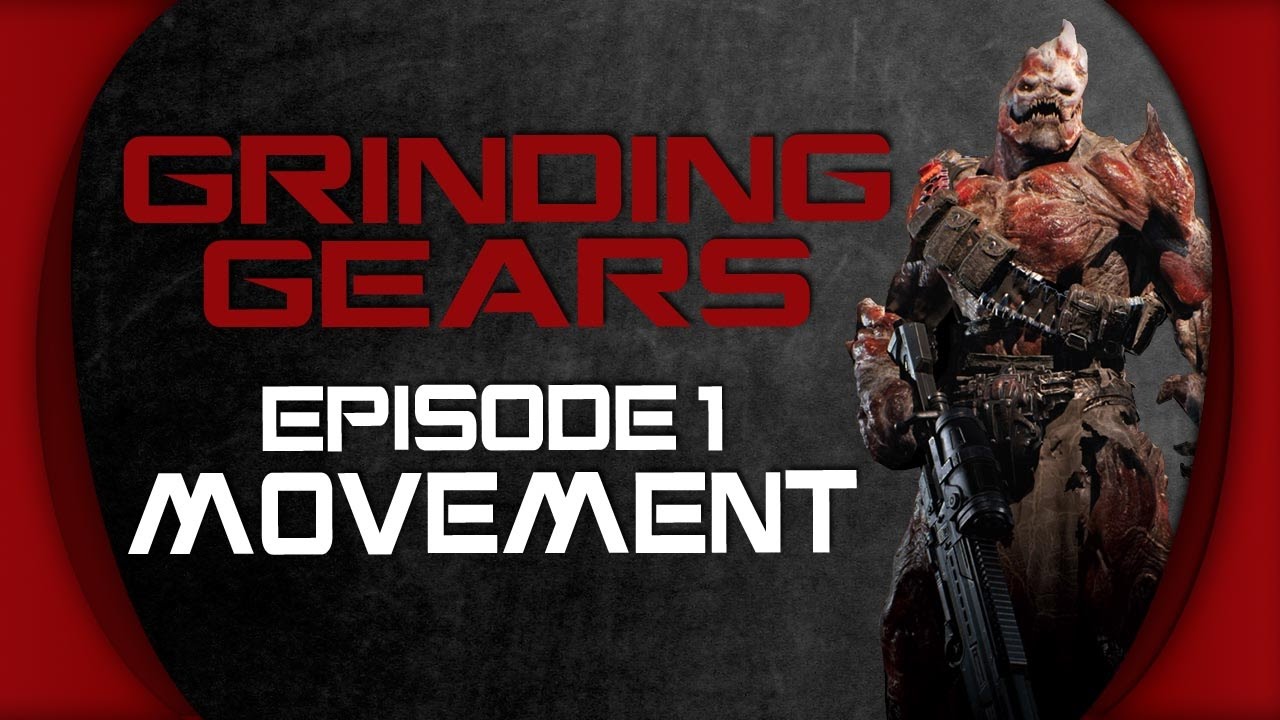 Improving at Gears of War 4: EP1 Movement