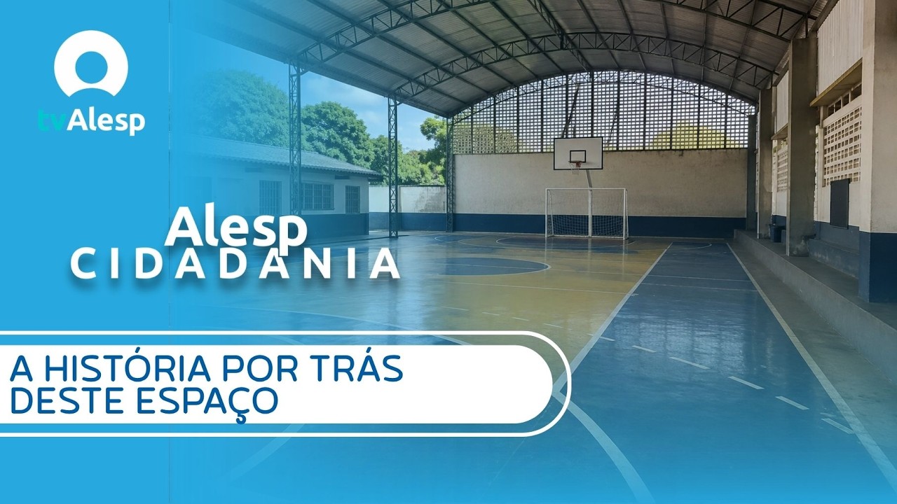 Alesp Cidadania - Gol de Letra