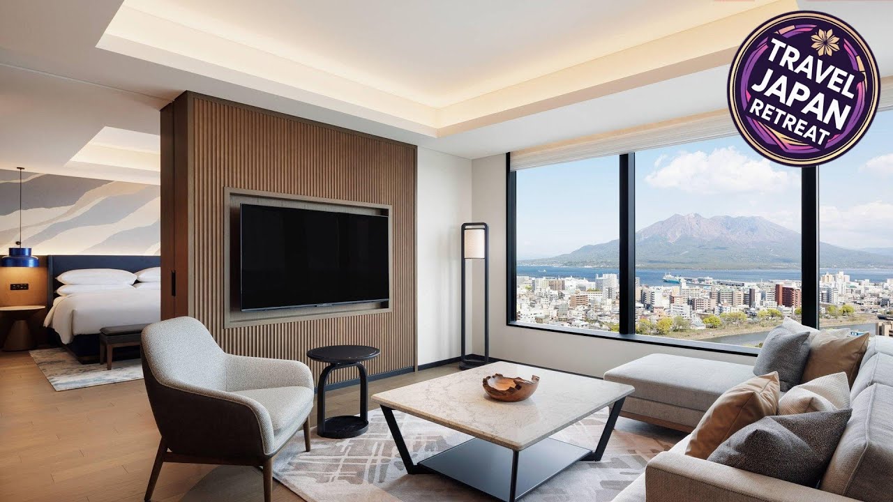 Sheraton Kagoshima | Kagoshima, Japan | Hotel Review 🏩