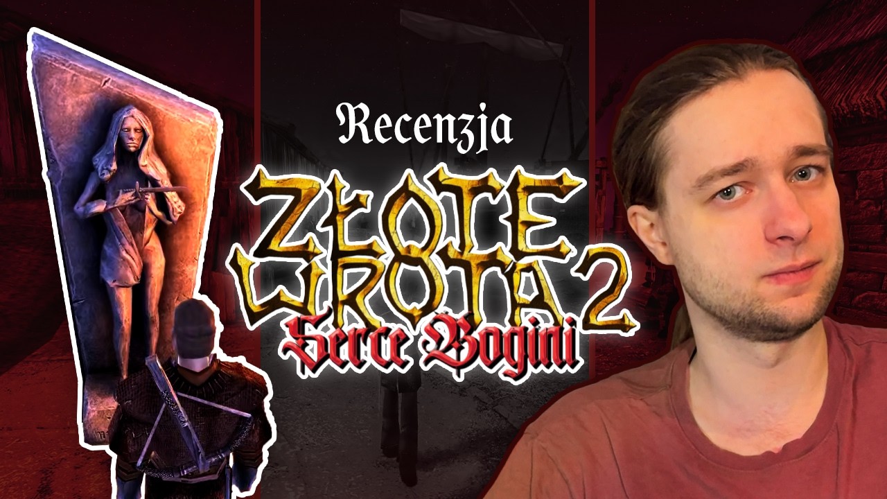 Oceniam POTĘŻNIE hajpowany mod do Gothica II