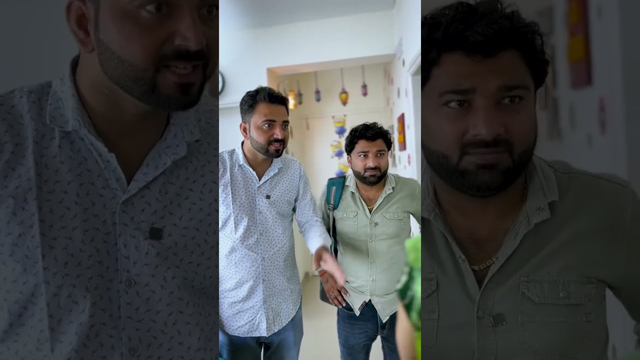 भाई भाई की लड़ाई।Parveen Bhardwaj 