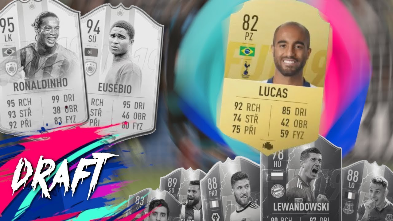 PROČ JE V TOMTO TÝMU NEJLEPŠÍ LUCAS?