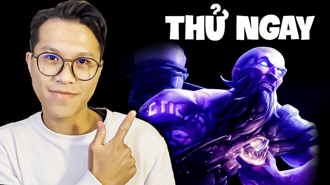 Lối Chơi Ryze Bilgewater Này Quá Lỗi!