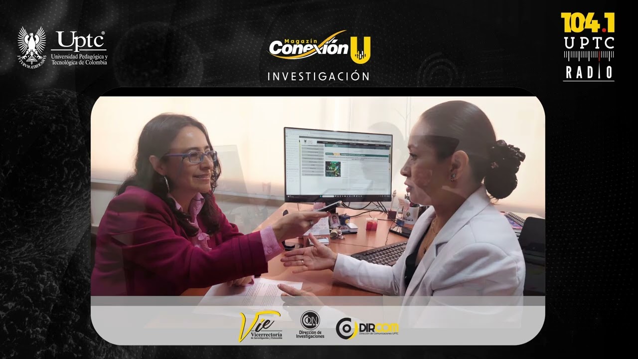 Por primera vez la UPTC convoca proyectos de Investigación - Creación, Arte, Arquitectura y Diseño