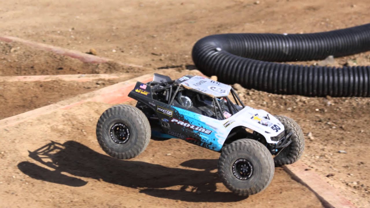 U4RC Series 6 Race #5 - Dirt Kings Racing RC Racing Team