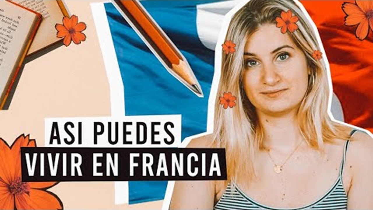 🇫🇷 7 maneras de CONSEGUIR trabajo en FRANCIA o ESTUDIAR 100% GRATIS  😯 ✈️