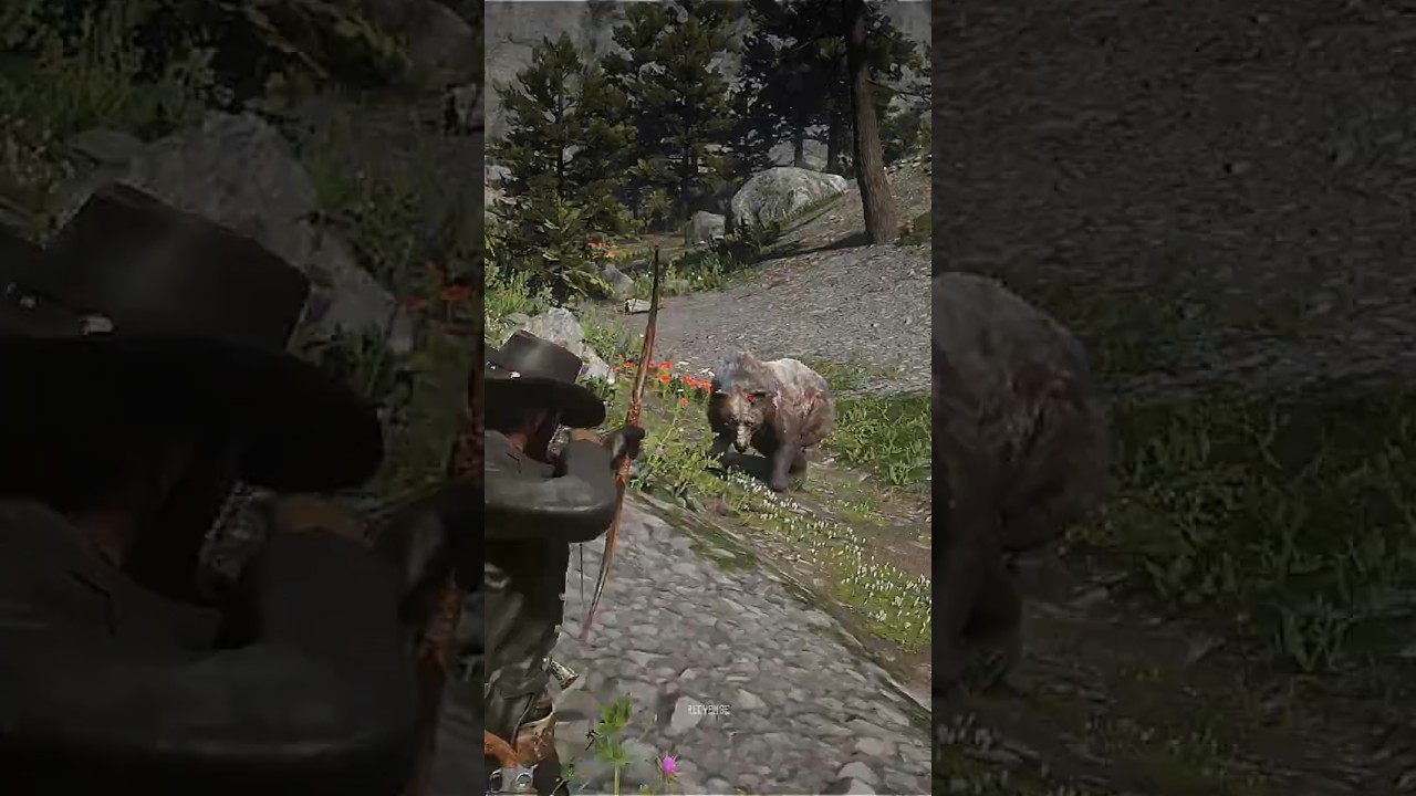 Как создать легендарный костюм охотника на медведей в Red Dead Redemption 2