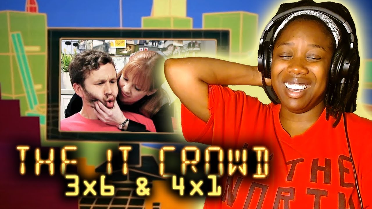 The IT Crowd | 3x6 calendar geeks & 4x1 jen the fredo | First Time Watching | Reaction
