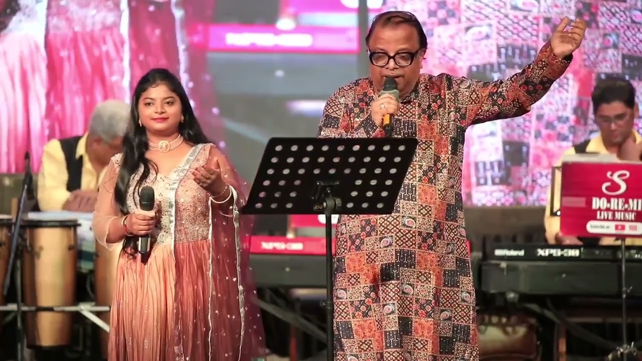 #ChhupaLoYunDilMePyar #Duet #HemantLata  #Dr.SubrotoKunduSakshi