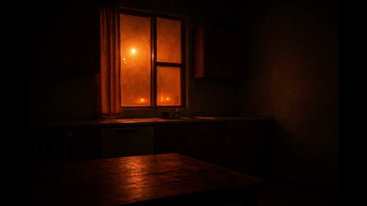 Dark Ambient Piano for Late Night | No Vocals | 18 Minutes