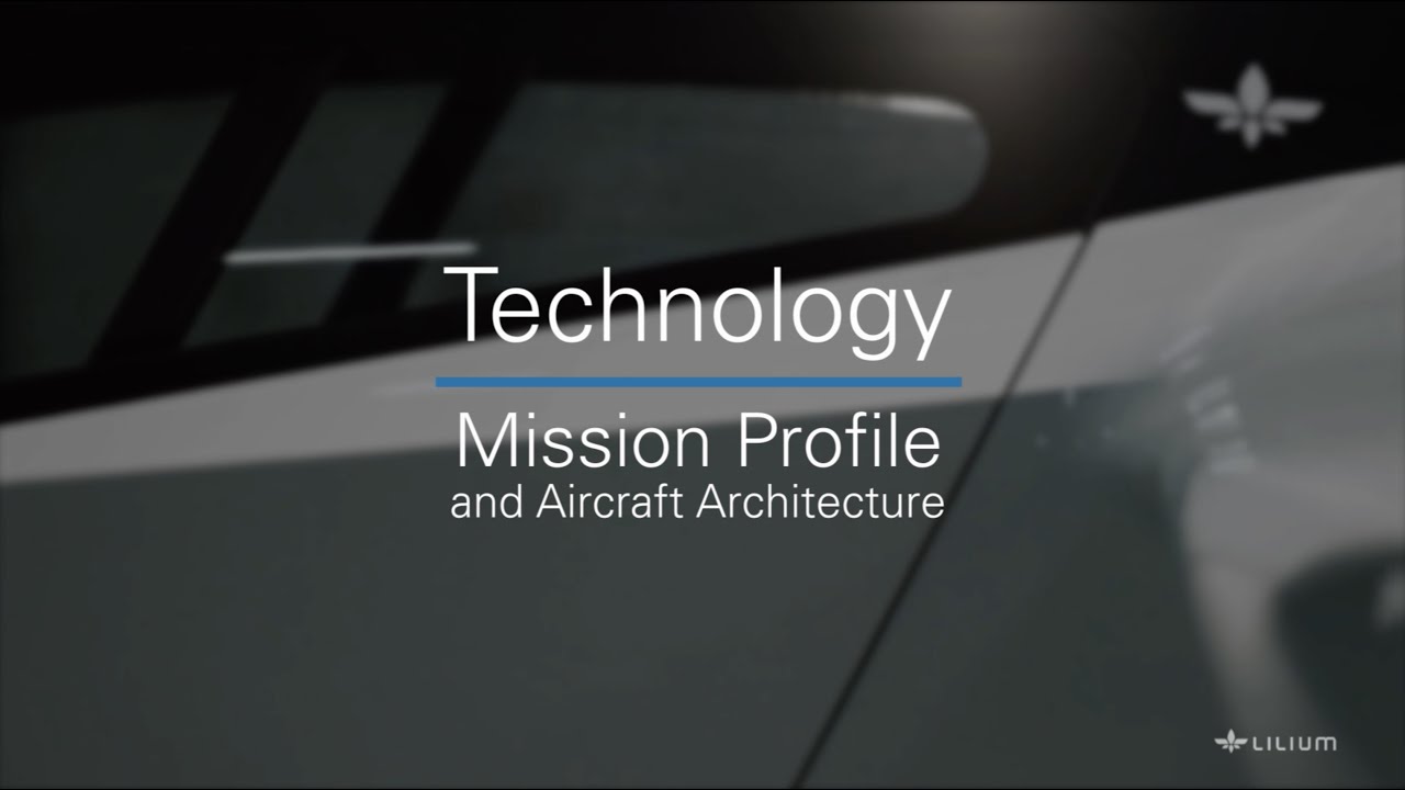 Lilium Jet Technology with Daniel Wiegand, Matthias Meiner, Brian Phillipson & Alastair McIntosh