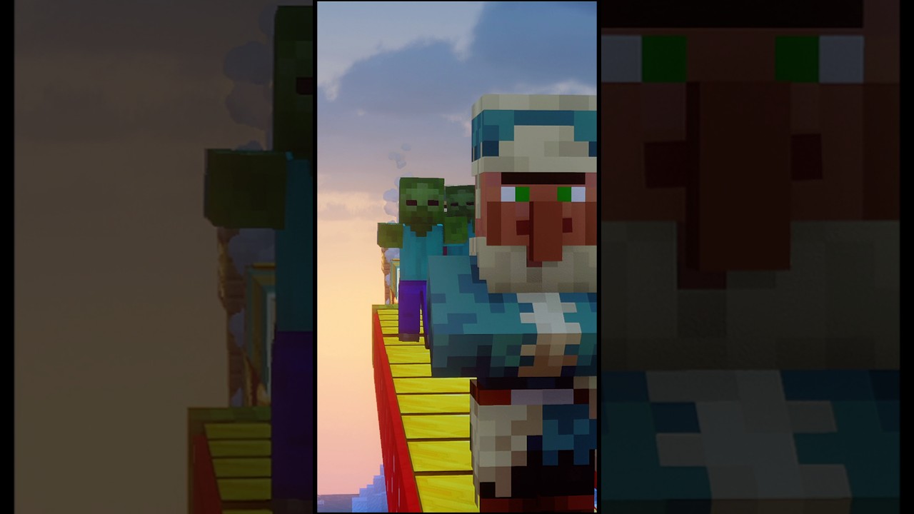 Villager IQ Test 🧠