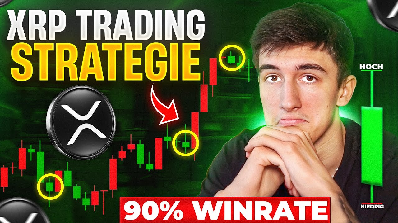 Diese XRP Hebeltrading Strategie hat eine 90% Winrate! (XRP Trading Tipps & Tricks)