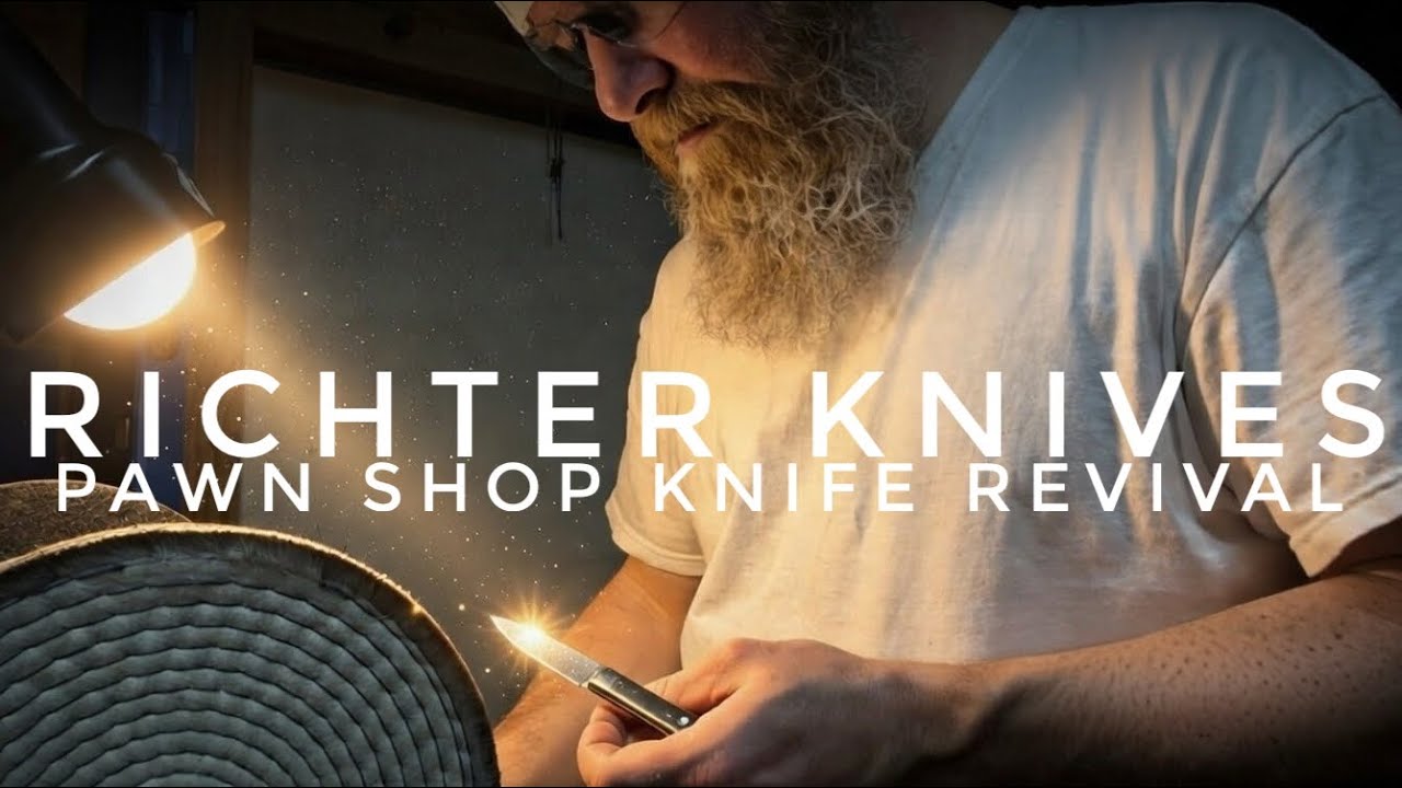 Pawn Shop Case Whittler Transformation