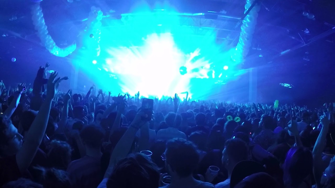 Odesza  Saola/Late Nite Live