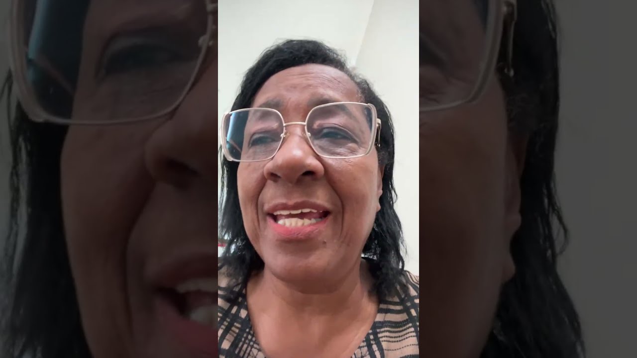 Sementes de fé está ao vivo!