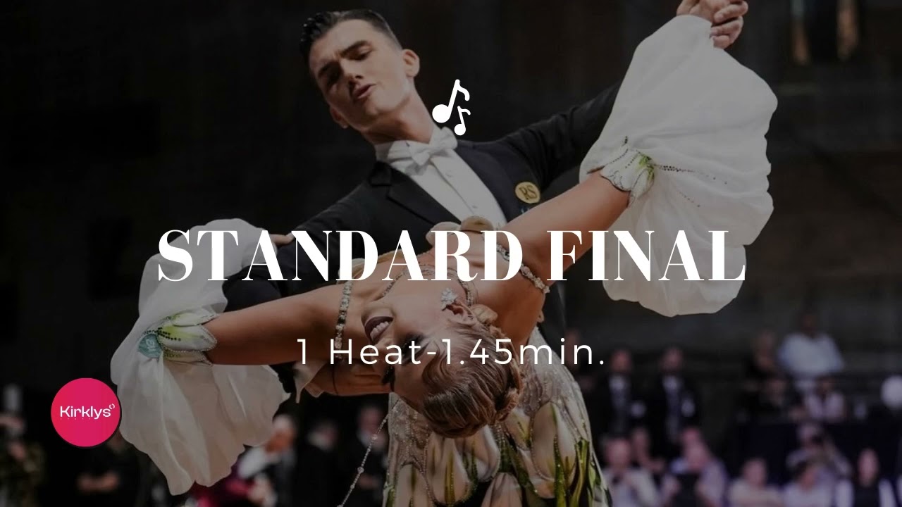 Standard final (1 heat) 1.45min | Practice music |