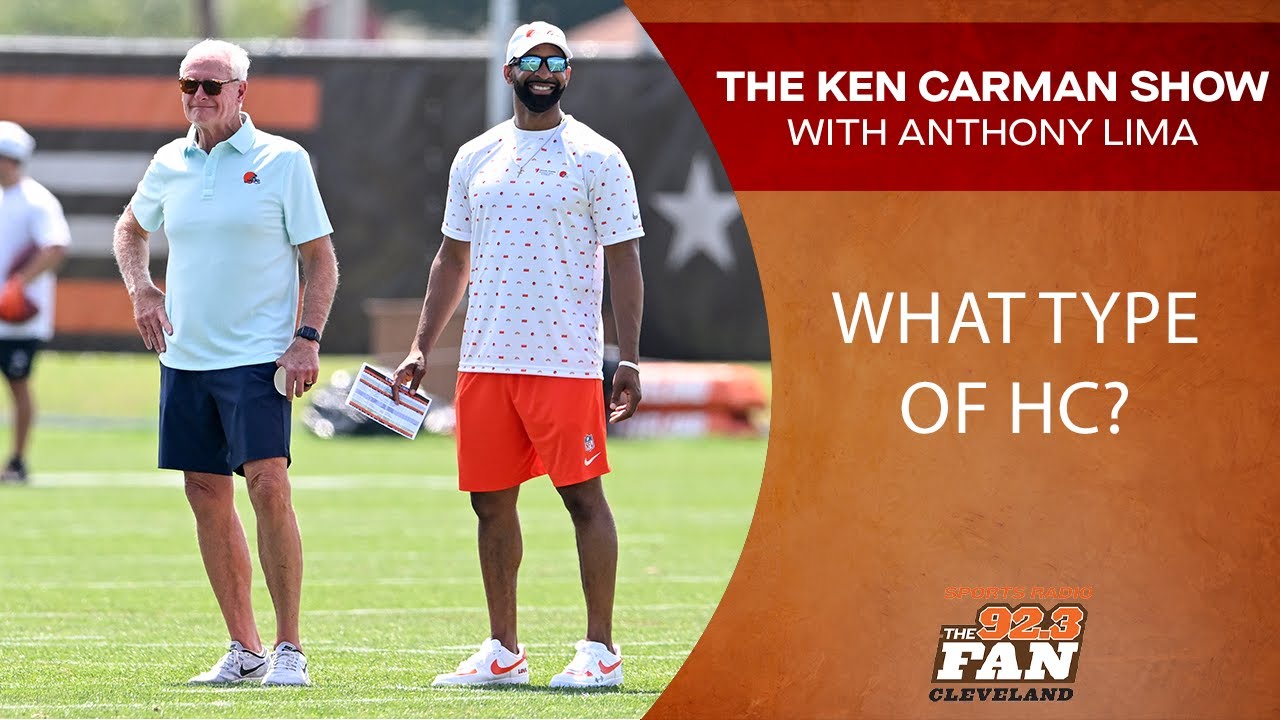 Should the Browns go for an offensive or defensive minded coach in their search?