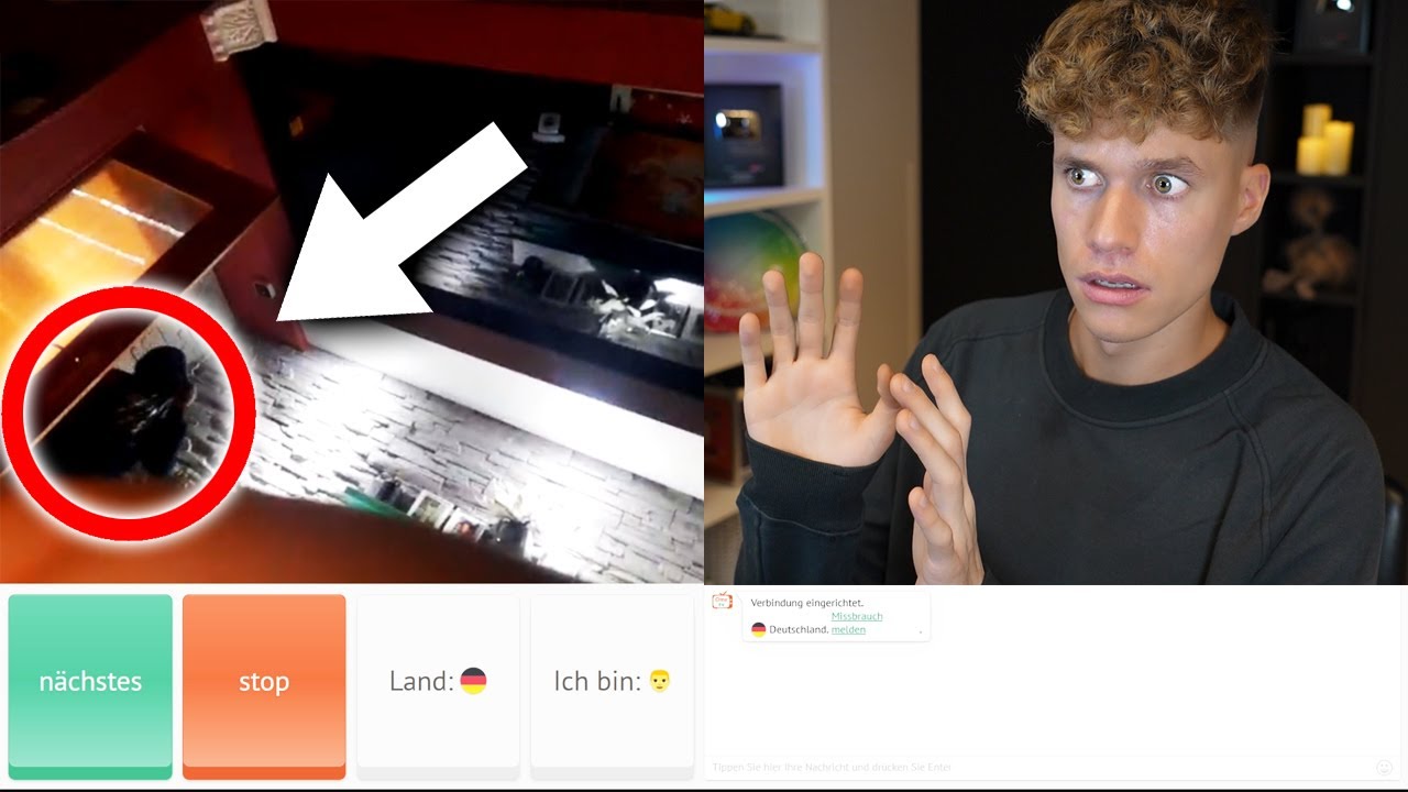 FANS BEDROHEN MICH AUF OME.TV