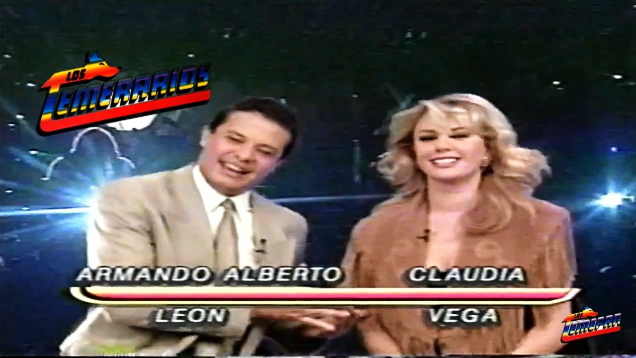 Los temerario fragmento de programa especial de tv 1 0
