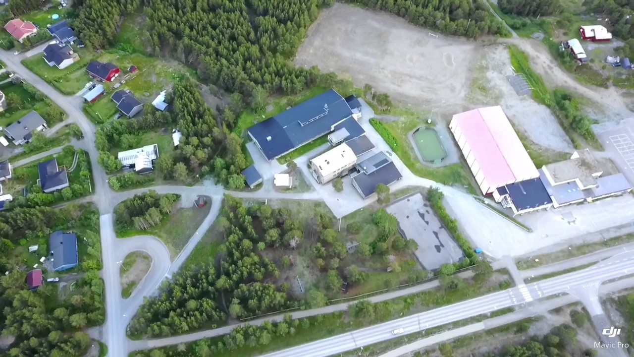 Liten kveldstur i Skibotn 15.07.2017