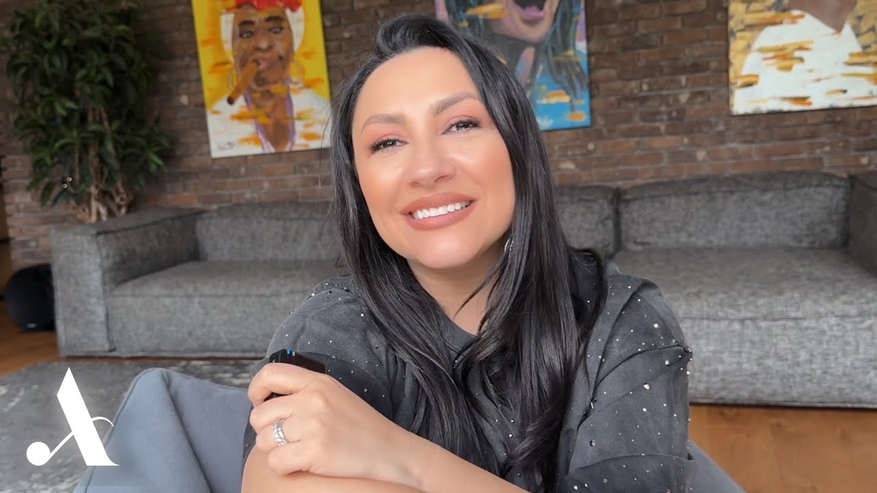 Andra fără filtre: acasă, în familie și la repetiții pentru turneul din Canada | #DailyVlog2