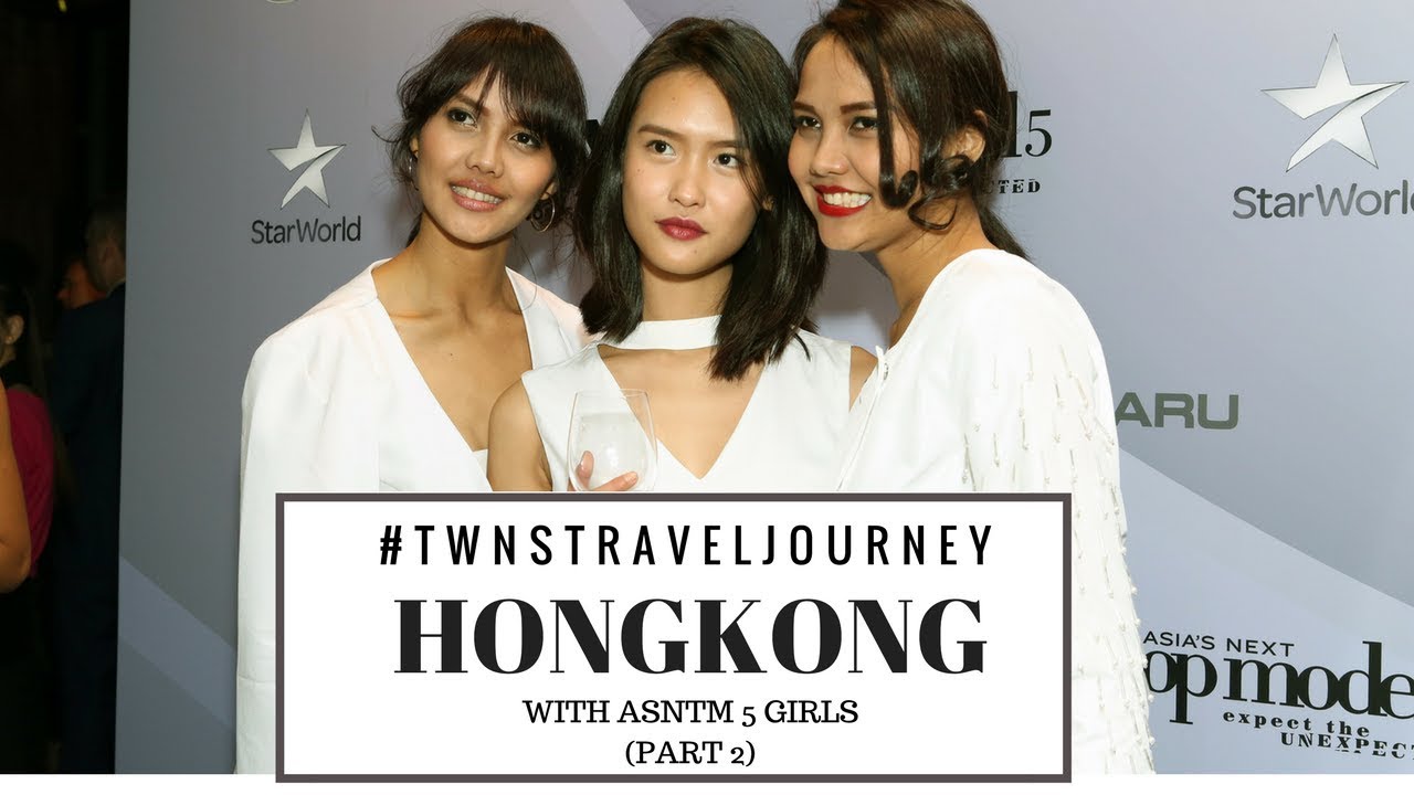 MAIN SAMA CLARA, MAUREEN DAN ASNTM 5 GIRLS DI HONGKONG (Part 2) | Valerie & Veronika
