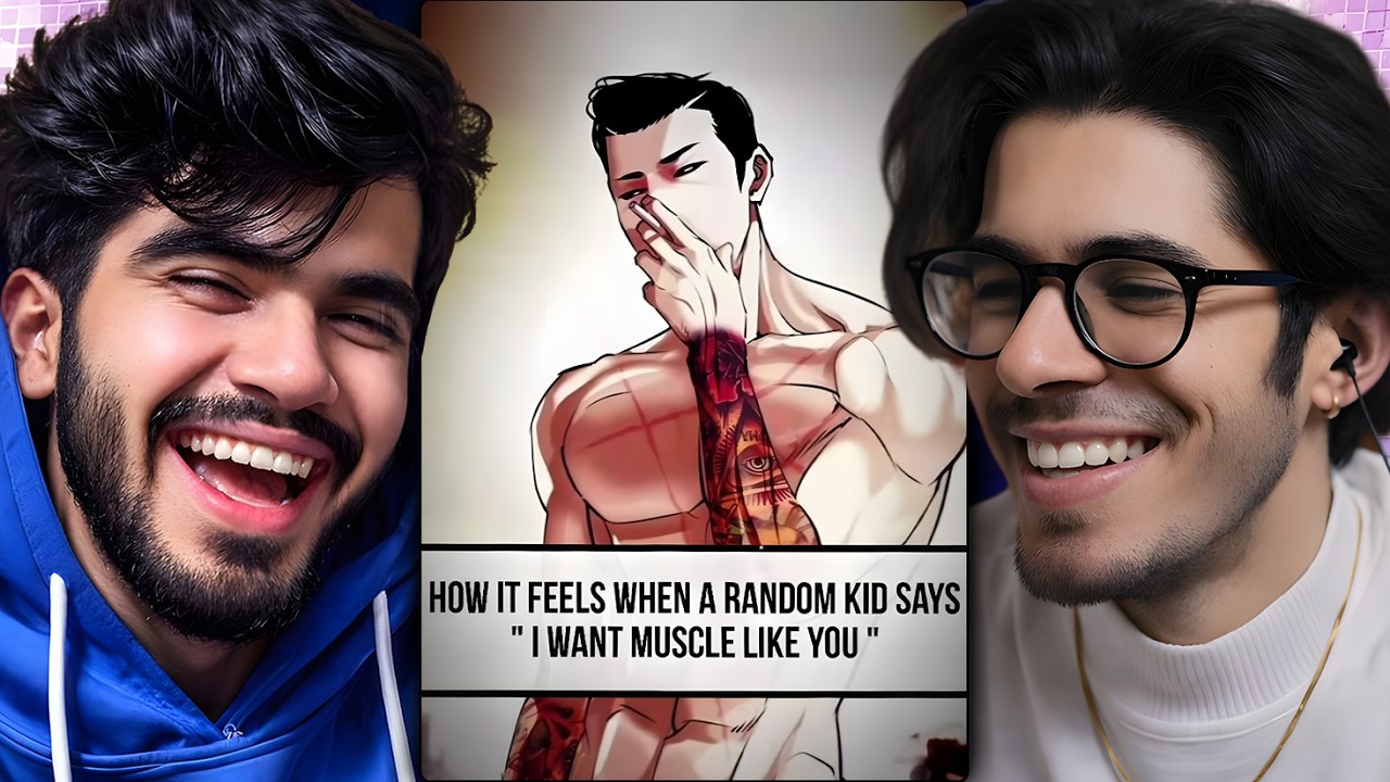 Lookism Meme Review Part 2 😆