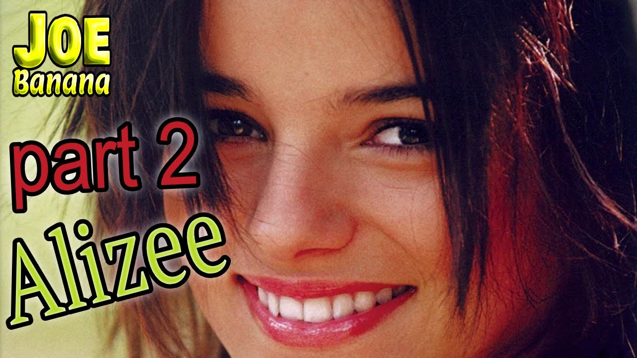 Alizee - AI fun with Alizee - Part 2