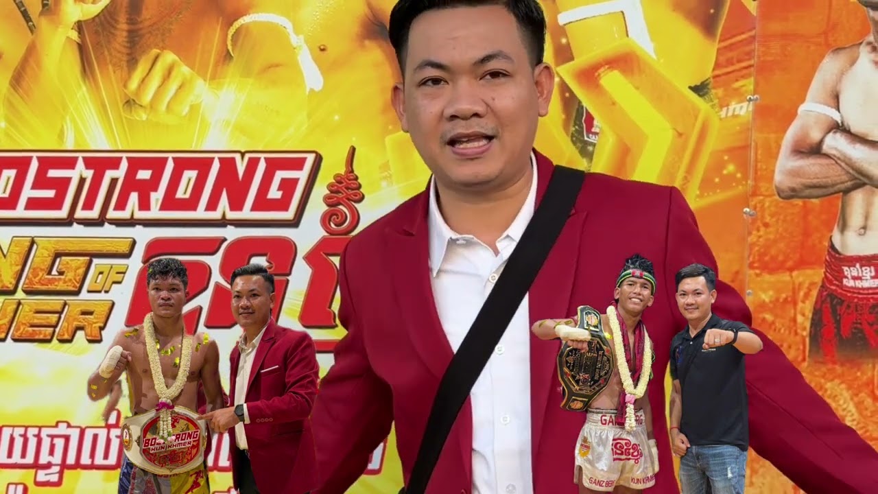 ២គូនេះចាយរង្វាន់ ១មុឺនដុល្លា សម្រាប់អ្នកការពារខ្សែក្រវាត់បាន! ហាន់ ពី & ហុង សុវណ្ណចាន់សុធី 