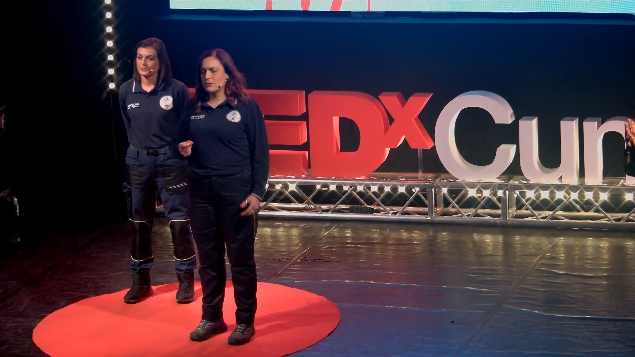 Ricostruire legami quando tutto crolla | Psicologi per i Popoli | TEDxCuneo