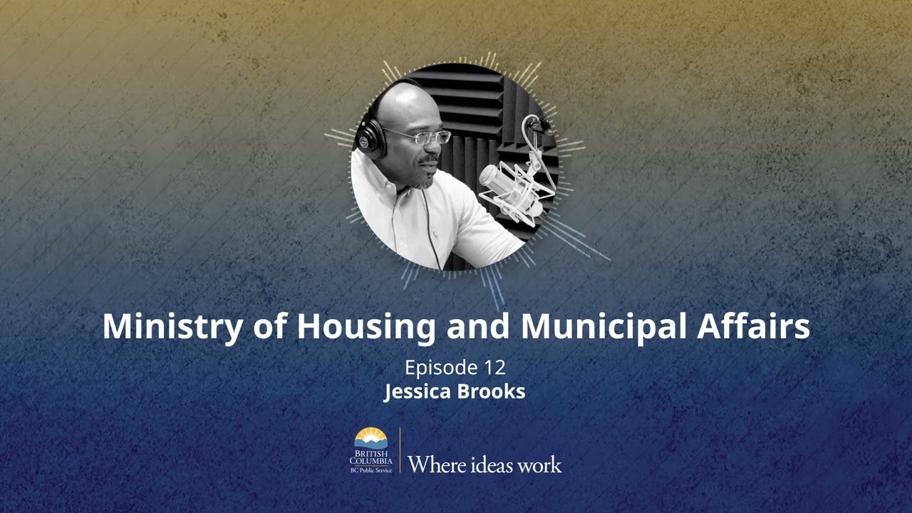 Ministry of Housing and Municipal Affairs - Episode 12 - Jessica Brooks