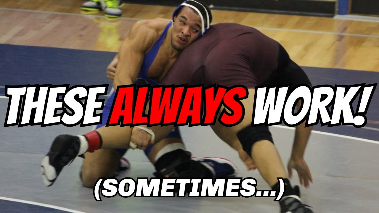 4 Simple Set Ups for the Double Leg Takedown in Wrestling or BJJ (That Usually Work!)